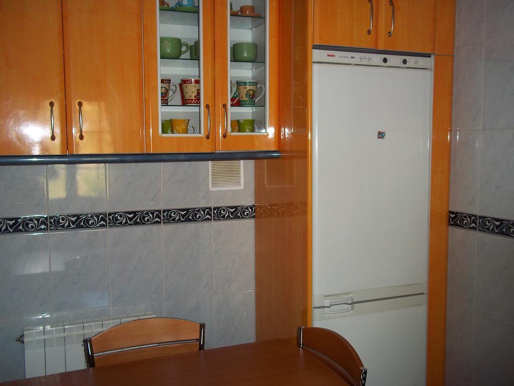 Casa Rural La Esmeralda Наварредонда-де-Гредос Номер фото