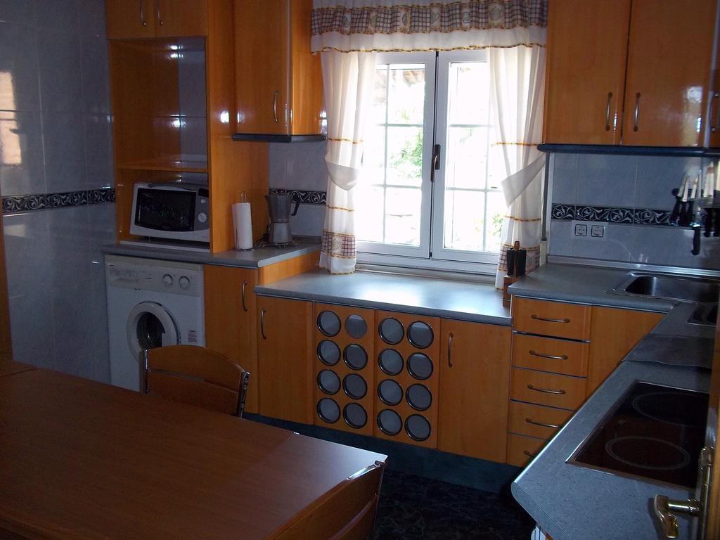 Casa Rural La Esmeralda Наварредонда-де-Гредос Номер фото