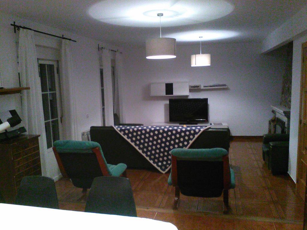 Casa Rural La Esmeralda Наварредонда-де-Гредос Экстерьер фото